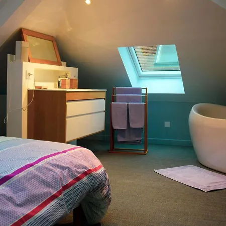 Montreuil Holidays Sas 아파트 몽트뢰유쉬르메르