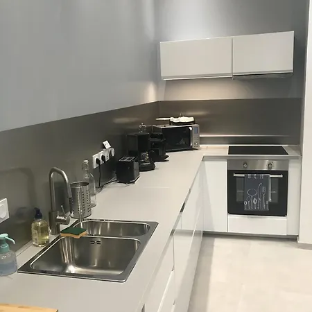 Apartament Montreuil Holidays Sas
