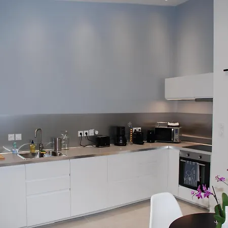 Montreuil Holidays Sas Apartament