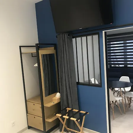 Montreuil Holidays Sas Apartament
